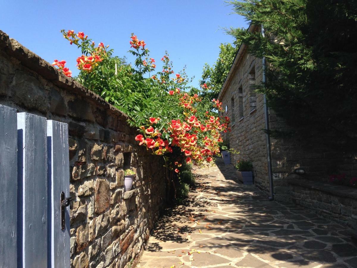 Villa Papigo Stonehouse Esterno foto