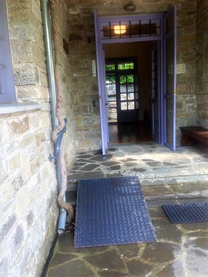 Villa Papigo Stonehouse Esterno foto